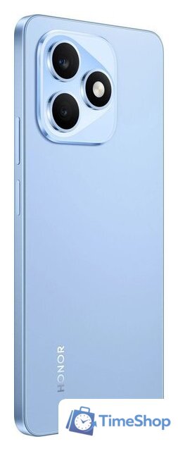 Телефон HONOR X8d 8GB/128GB международная версия (голубой) - Изображение №5 — Интернет-магазин Time-Shop