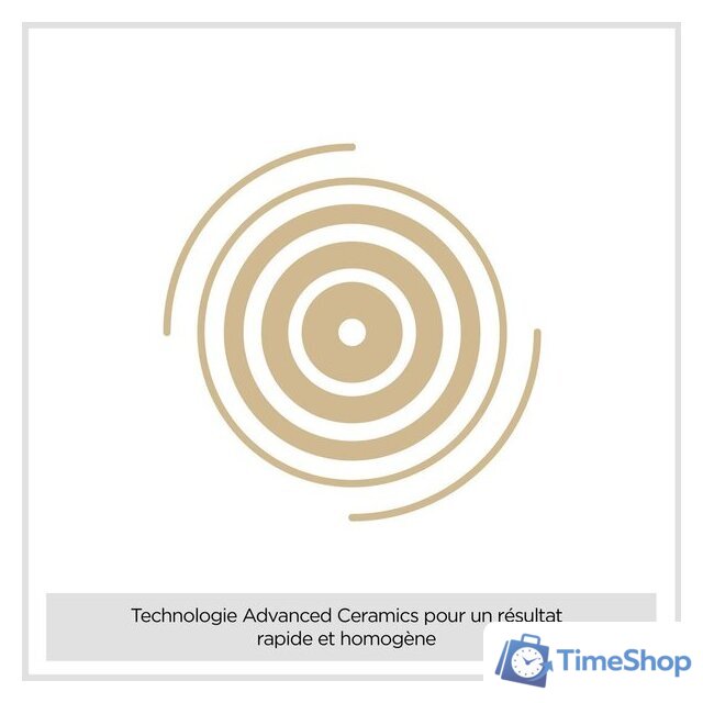 Круглая  плойка BaByliss Xanadu C261E - Изображение №5 — Интернет-магазин Time-Shop