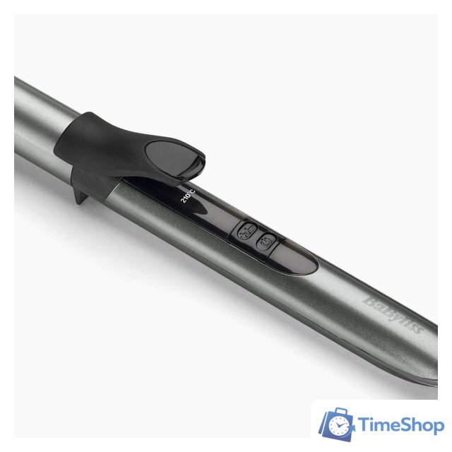 Круглая  плойка BaByliss Xanadu C261E - Изображение №4 — Интернет-магазин Time-Shop