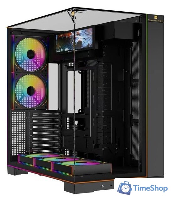 Корпус Thermalright A70 Vision FAN5-M (черный) - Изображение №1 — Интернет-магазин Time-Shop