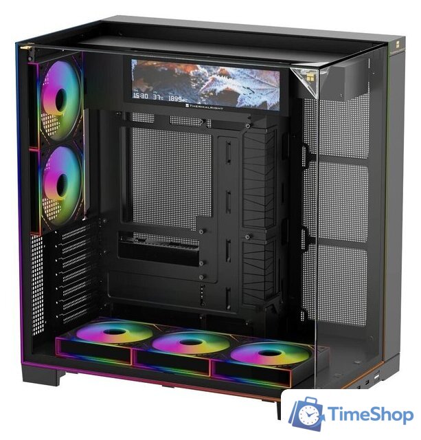 Корпус Thermalright A70 Vision FAN5-M (черный) - Изображение №3 — Интернет-магазин Time-Shop