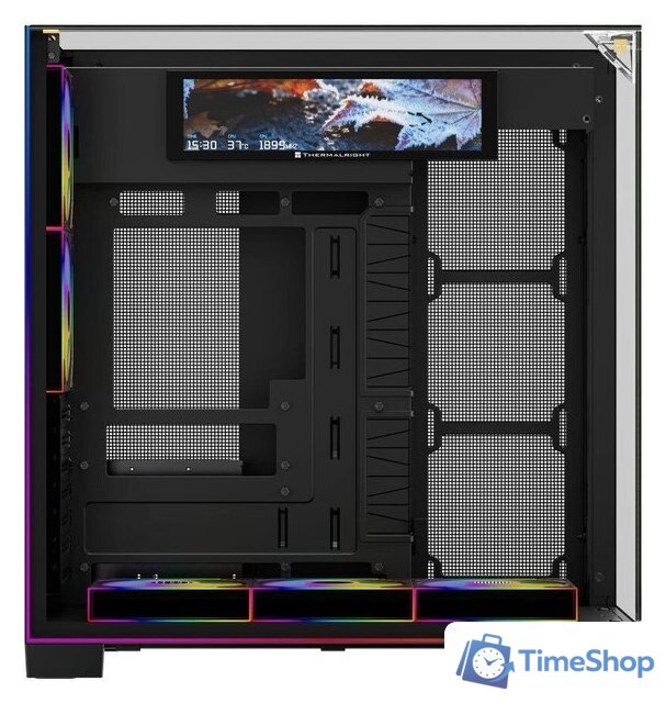 Корпус Thermalright A70 Vision FAN5-M (черный) - Изображение №4 — Интернет-магазин Time-Shop
