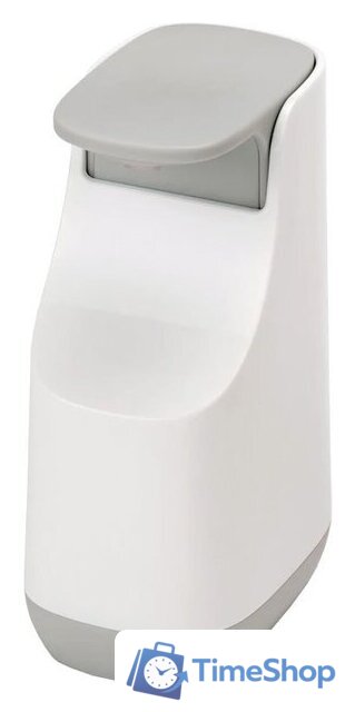 Дозатор для жидкого мыла Joseph Joseph Slim 70512 (серый) - Изображение №1 — Интернет-магазин Time-Shop