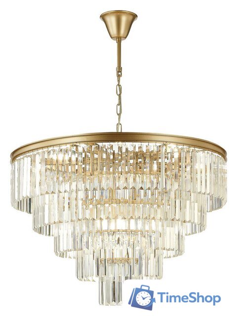 Подвесная люстра ST Luce Ercolano SL1624.203.15 - Изображение №5 — Интернет-магазин Time-Shop