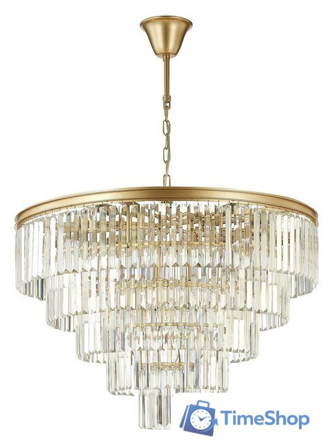 Подвесная люстра ST Luce Ercolano SL1624.203.15 - Изображение №1 — Интернет-магазин Time-Shop