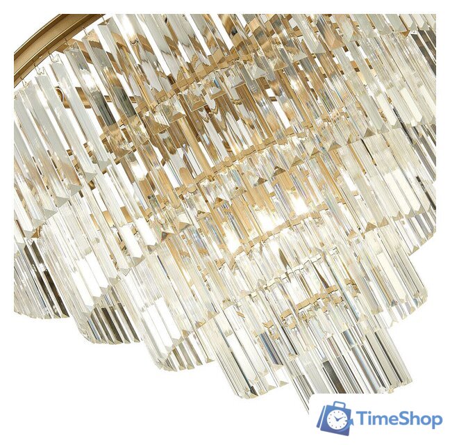 Подвесная люстра ST Luce Ercolano SL1624.203.15 - Изображение №2 — Интернет-магазин Time-Shop