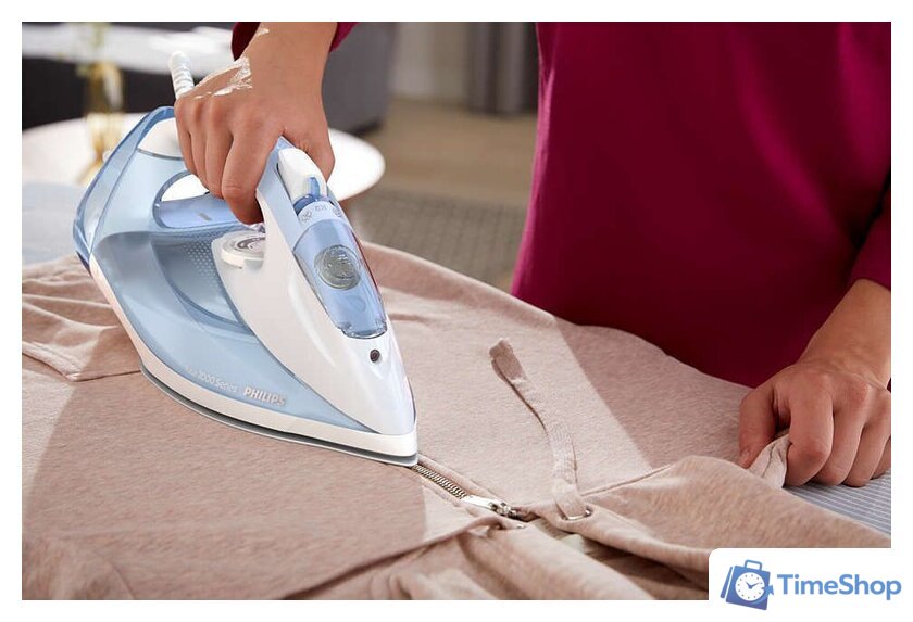Утюг Philips 7000 Series DST7011/20 - Изображение №3 — Интернет-магазин Time-Shop