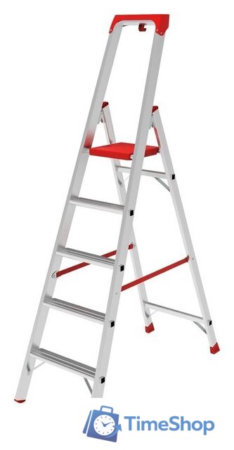 Лестница-стремянка Новая высота NV 5115 5115105 - Изображение №1 — Интернет-магазин Time-Shop