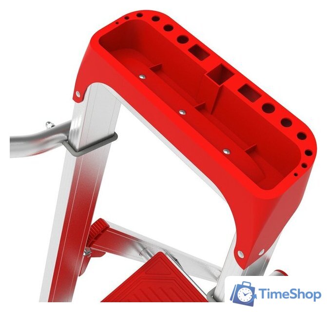 Лестница-стремянка Новая высота NV 5115 5115105 - Изображение №11 — Интернет-магазин Time-Shop