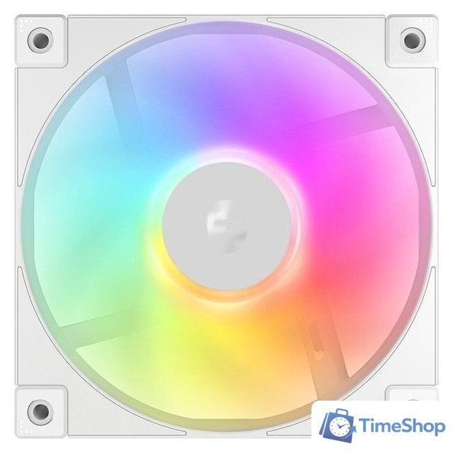 Комплект вентиляторов для корпуса DeepCool FD12 ARGB R-FD12-WHAPN3-G - Изображение №5 — Интернет-магазин Time-Shop