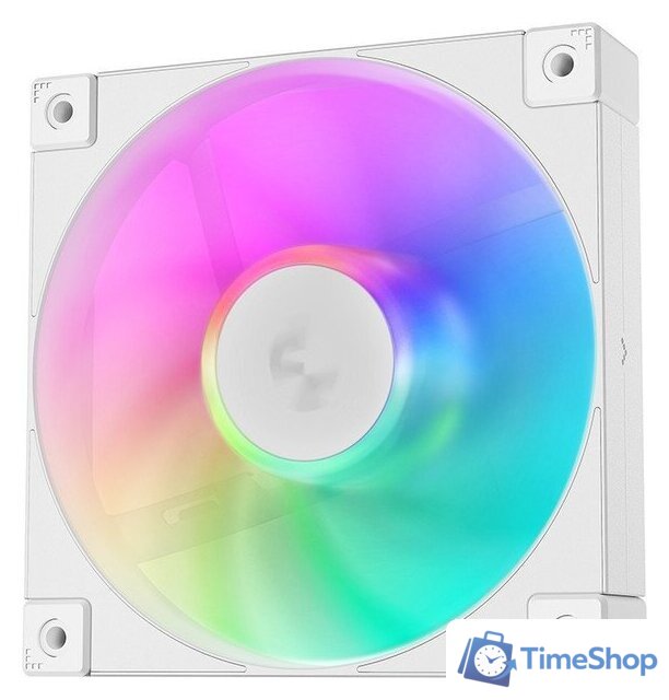 Комплект вентиляторов для корпуса DeepCool FD12 ARGB R-FD12-WHAPN3-G - Изображение №2 — Интернет-магазин Time-Shop
