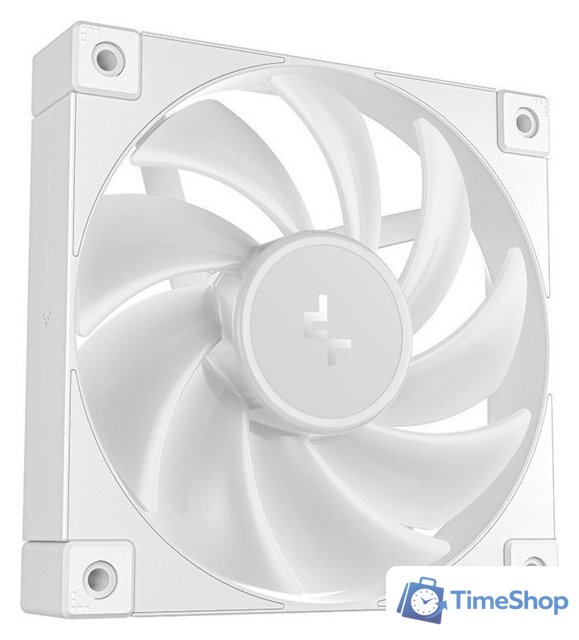 Комплект вентиляторов для корпуса DeepCool FD12 ARGB R-FD12-WHAPN3-G - Изображение №8 — Интернет-магазин Time-Shop