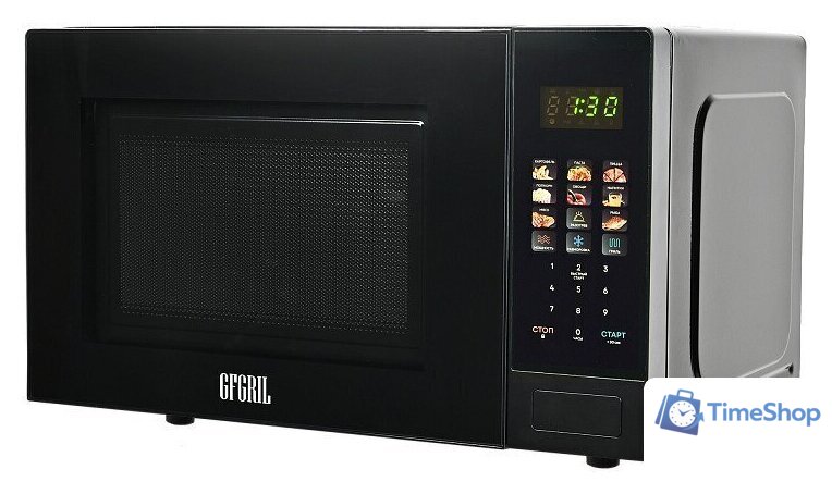 Микроволновая печь GFgril GF-MWO231 - Изображение №3 — Интернет-магазин Time-Shop