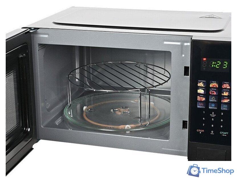 Микроволновая печь GFgril GF-MWO231 - Изображение №5 — Интернет-магазин Time-Shop