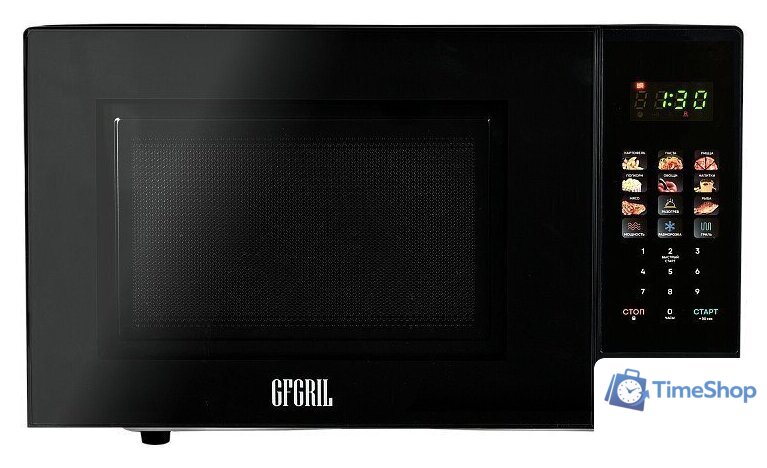 Микроволновая печь GFgril GF-MWO231 - Изображение №1 — Интернет-магазин Time-Shop