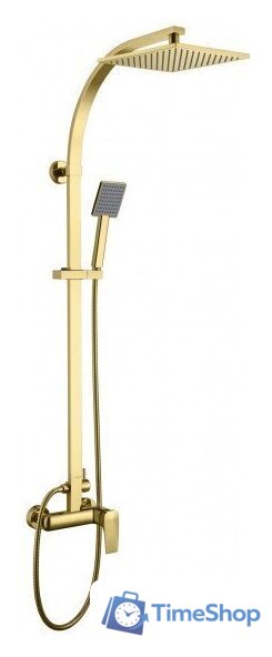 Душевая система  Blue Water Monaco MON-ZKPN.400 - Изображение №1 — Интернет-магазин Time-Shop