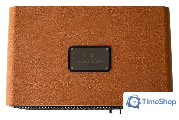 Беспроводная аудиосистема Edifier S300 (коричневый) - Изображение №4 — Интернет-магазин Time-Shop