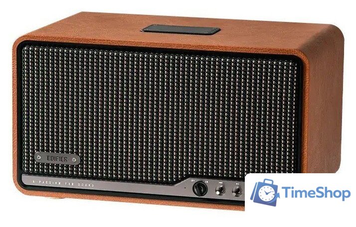Беспроводная аудиосистема Edifier S300 (коричневый) - Изображение №1 — Интернет-магазин Time-Shop