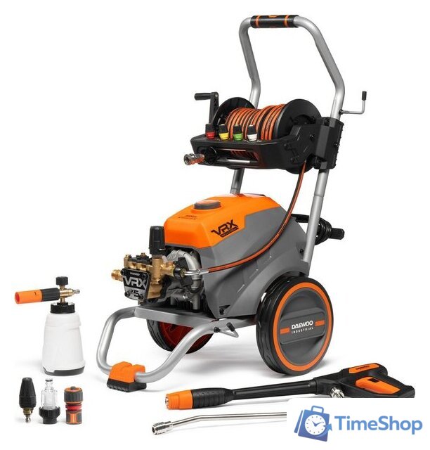 Мойка высокого давления Daewoo Power DAW 950W - Изображение №1 — Интернет-магазин Time-Shop