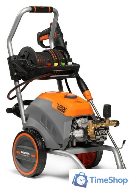 Мойка высокого давления Daewoo Power DAW 950W - Изображение №5 — Интернет-магазин Time-Shop