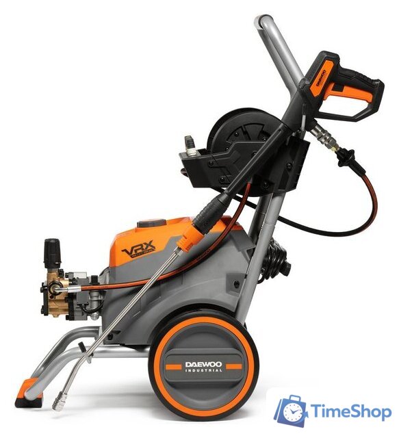 Мойка высокого давления Daewoo Power DAW 950W - Изображение №3 — Интернет-магазин Time-Shop