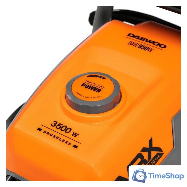 Мойка высокого давления Daewoo Power DAW 950W - Изображение №20 — Интернет-магазин Time-Shop