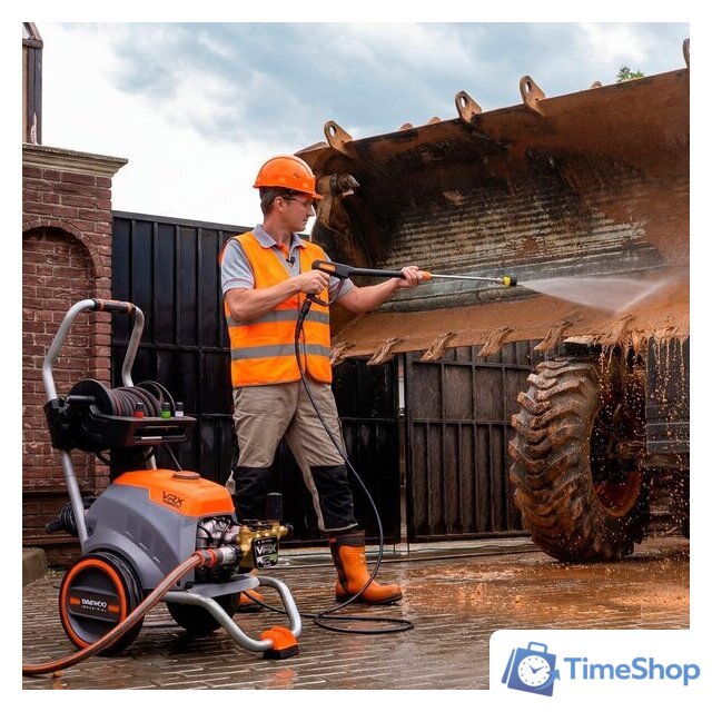 Мойка высокого давления Daewoo Power DAW 950W - Изображение №25 — Интернет-магазин Time-Shop