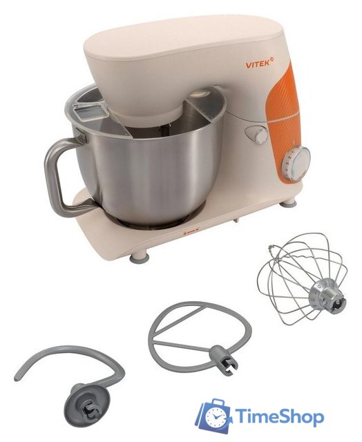 Планетарный миксер Vitek VT-PM0331 - Изображение №27 — Интернет-магазин Time-Shop
