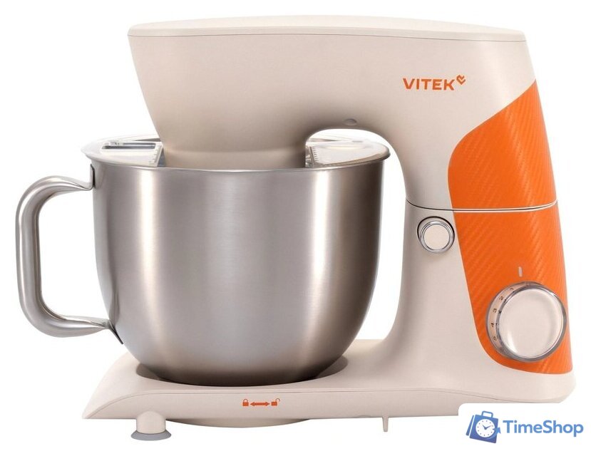 Планетарный миксер Vitek VT-PM0331 - Изображение №4 — Интернет-магазин Time-Shop