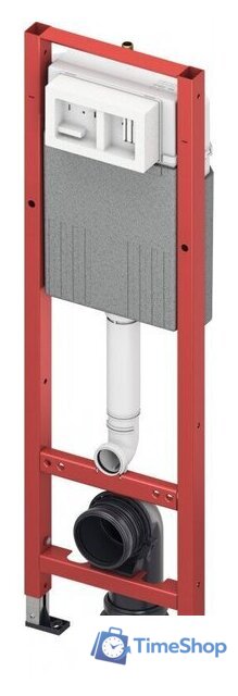 Инсталляция для унитаза Tece base 9400440 - Изображение №4 — Интернет-магазин Time-Shop