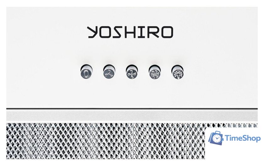 Кухонная вытяжка Yoshiro YBH-B106 - Изображение №5 — Интернет-магазин Time-Shop