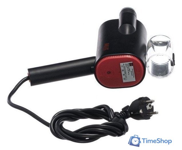 Отпариватель MIE Unico (черный) - Изображение №8 — Интернет-магазин Time-Shop