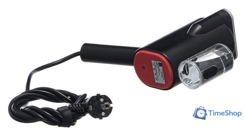 Отпариватель MIE Unico (черный) - Изображение №9 — Интернет-магазин Time-Shop