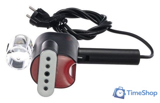 Отпариватель MIE Unico (черный) - Изображение №12 — Интернет-магазин Time-Shop