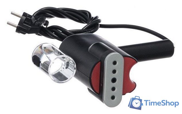 Отпариватель MIE Unico (черный) - Изображение №11 — Интернет-магазин Time-Shop