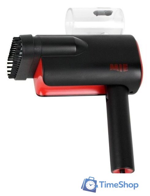 Отпариватель MIE Unico (черный) - Изображение №1 — Интернет-магазин Time-Shop