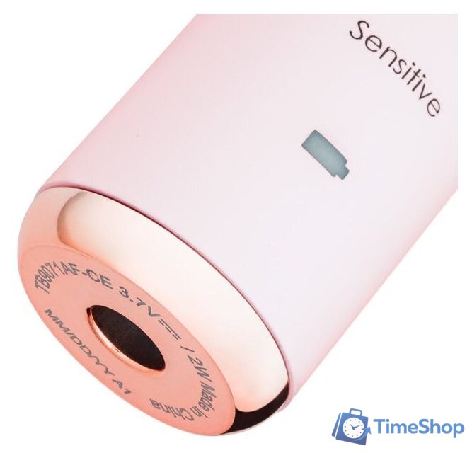 Электрическая зубная щетка Vitammy Symphony (розовый) - Изображение №4 — Интернет-магазин Time-Shop