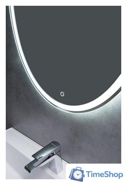  BelBagno Зеркало SPC-RNG-800-LED-TCH - Изображение №3 — Интернет-магазин Time-Shop
