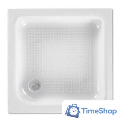 Душевой поддон Метакам Universal S 90x90 АПS_012481 (квадратный) - Изображение №1 — Интернет-магазин Time-Shop