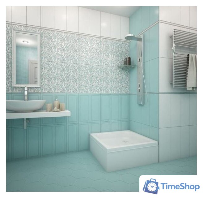 Душевой поддон Метакам Universal S 90x90 АПS_012481 (квадратный) - Изображение №8 — Интернет-магазин Time-Shop