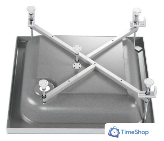 Душевой поддон Метакам Universal S 90x90 АПS_012481 (квадратный) - Изображение №6 — Интернет-магазин Time-Shop