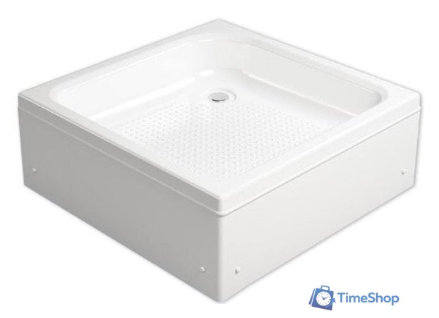 Душевой поддон Метакам Universal S 90x90 АПS_012481 (квадратный) - Изображение №2 — Интернет-магазин Time-Shop