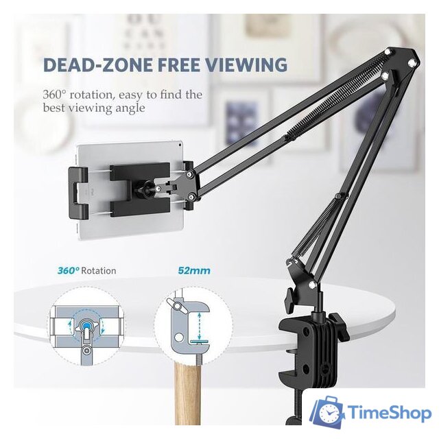 Держатель Ugreen LP142 50394 - Изображение №2 — Интернет-магазин Time-Shop