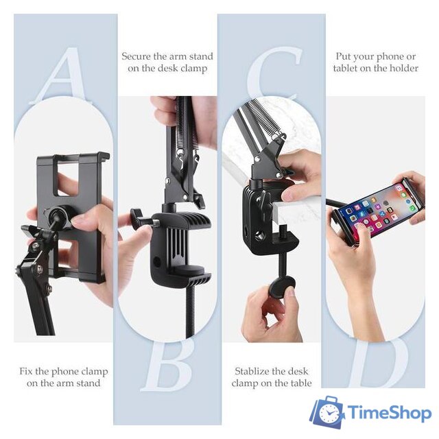 Держатель Ugreen LP142 50394 - Изображение №5 — Интернет-магазин Time-Shop