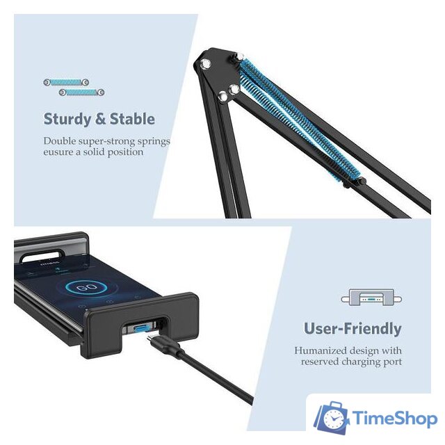 Держатель Ugreen LP142 50394 - Изображение №4 — Интернет-магазин Time-Shop