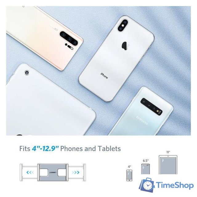 Держатель Ugreen LP142 50394 - Изображение №3 — Интернет-магазин Time-Shop