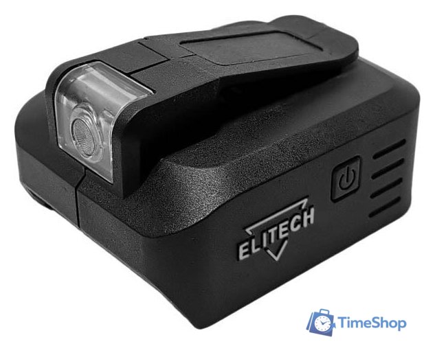 Адаптер ELITECH USB 1820.120700 - Изображение №1 — Интернет-магазин Time-Shop