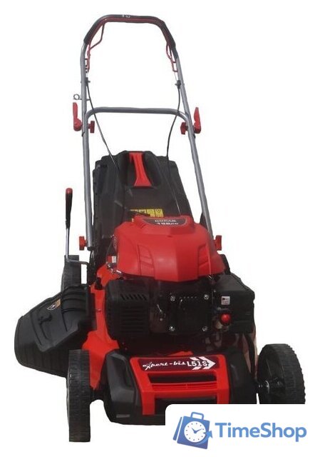 Газонокосилка Expert-bis L51S - Изображение №3 — Интернет-магазин Time-Shop