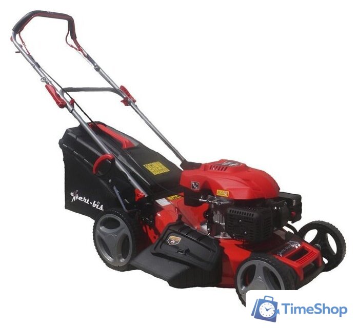 Газонокосилка Expert-bis L51S - Изображение №2 — Интернет-магазин Time-Shop