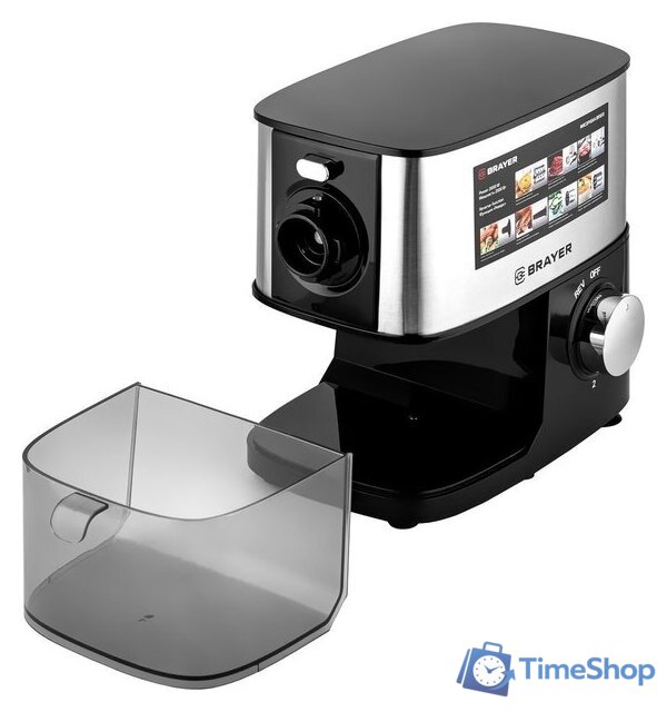 Мясорубка Brayer BR1610 - Изображение №13 — Интернет-магазин Time-Shop